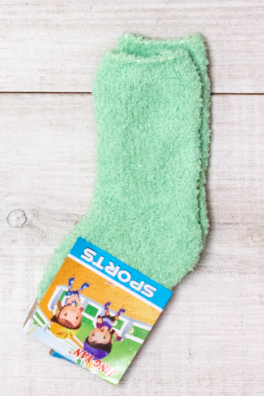 Шкарпетки для дівчинки (зима)